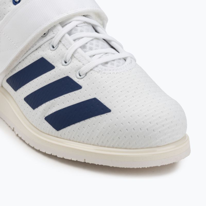 Кросівки для важкої атлетики adidas Powerlift 5 white 7