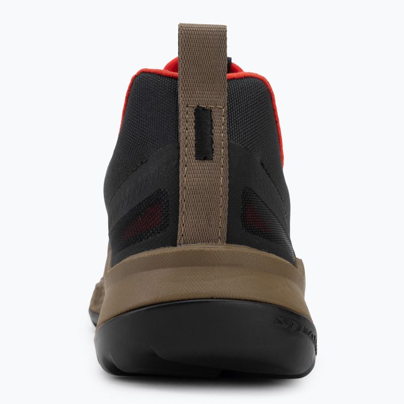 Чоловічі велосипедні туфлі платформи adidas FIVE TEN Trailcross LT cardboard/off white/core black 6