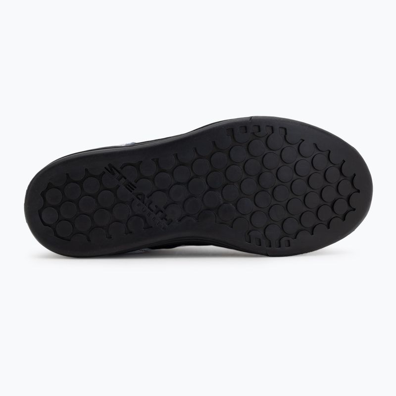Жіночі велосипедні туфлі платформи adidas FIVE TEN Freerider crystal sky/off white/core black 4