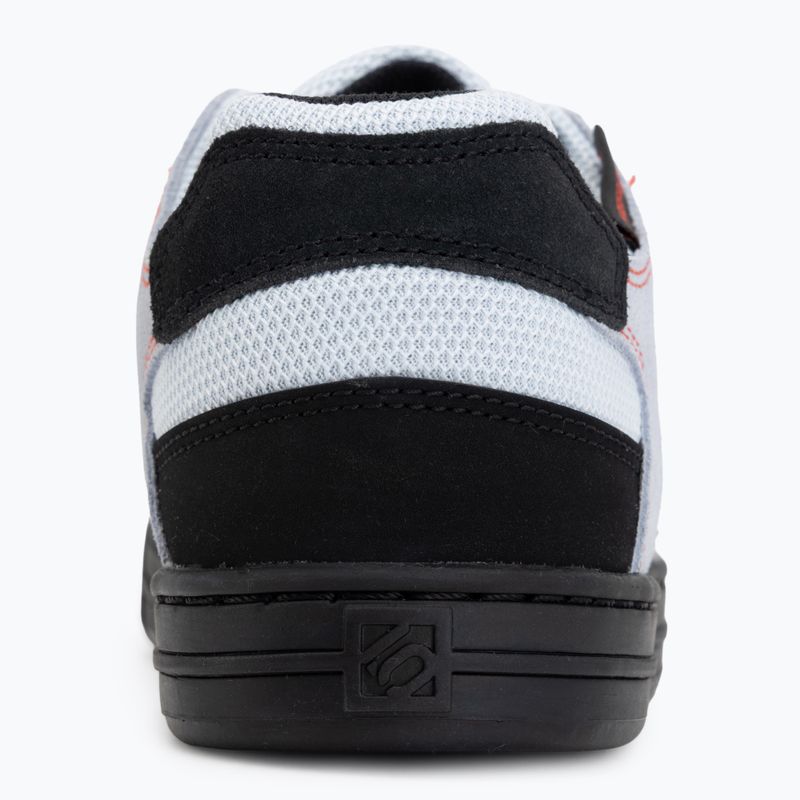Жіночі велосипедні туфлі платформи adidas FIVE TEN Freerider crystal sky/off white/core black 6