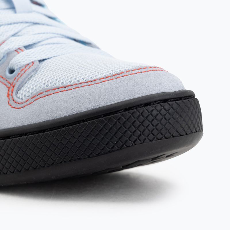 Жіночі велосипедні туфлі платформи adidas FIVE TEN Freerider crystal sky/off white/core black 7