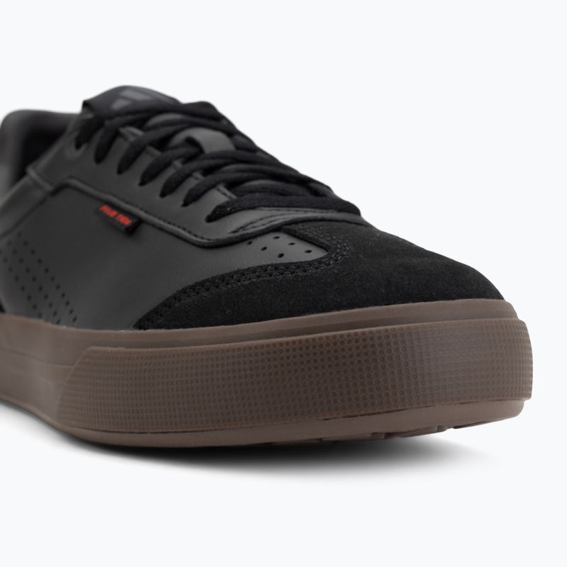 Чоловічі велосипедні туфлі платформи adidas FIVE TEN Sleuth DLX 2 core black/carbon/gum5 7