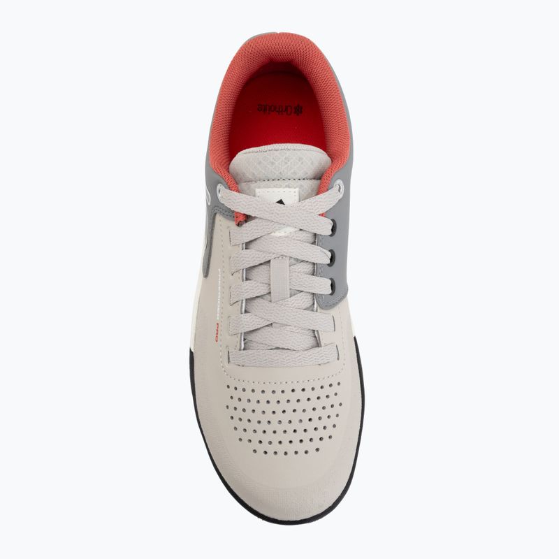 Чоловічі велосипедні туфлі платформи adidas FIVE TEN Freerider Pro wonder alumina/off white/grey three 5