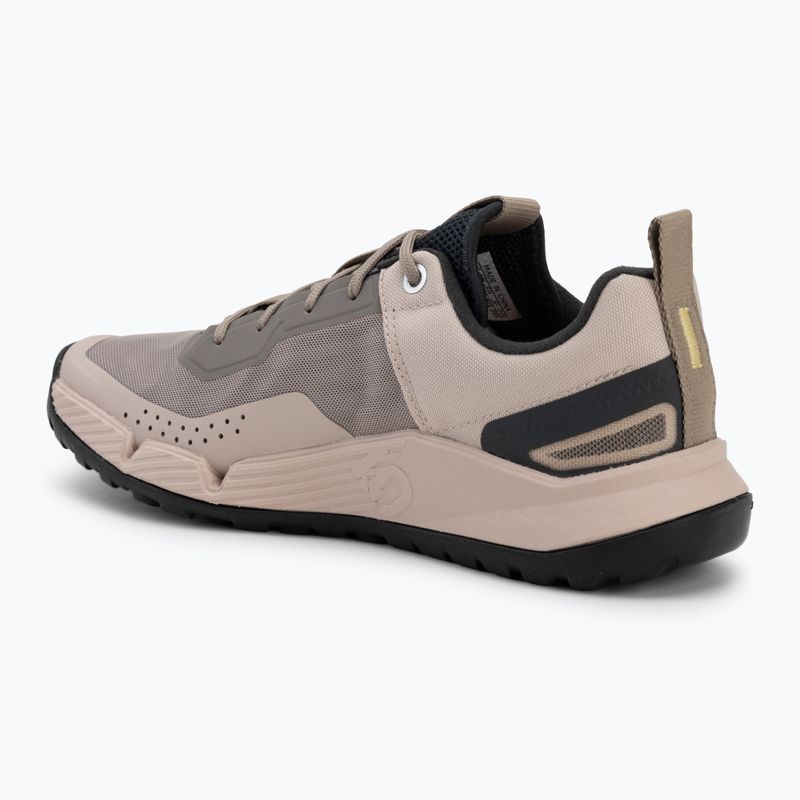 Жіночі велосипедні туфлі платформи adidas FIVE TEN Trailcross LT wonder taupe/ice tangerine/carbon 3