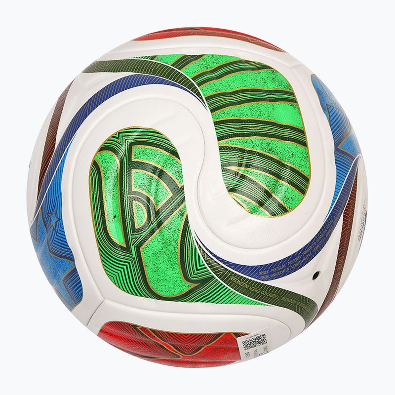 М'яч футбольний adidas Trionda Competition World Cup multicolor розмір 5 5