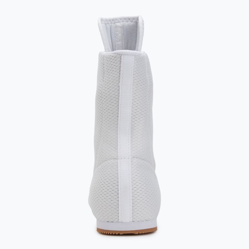 Кросівки боксерські adidas Box Hog II white/black 6