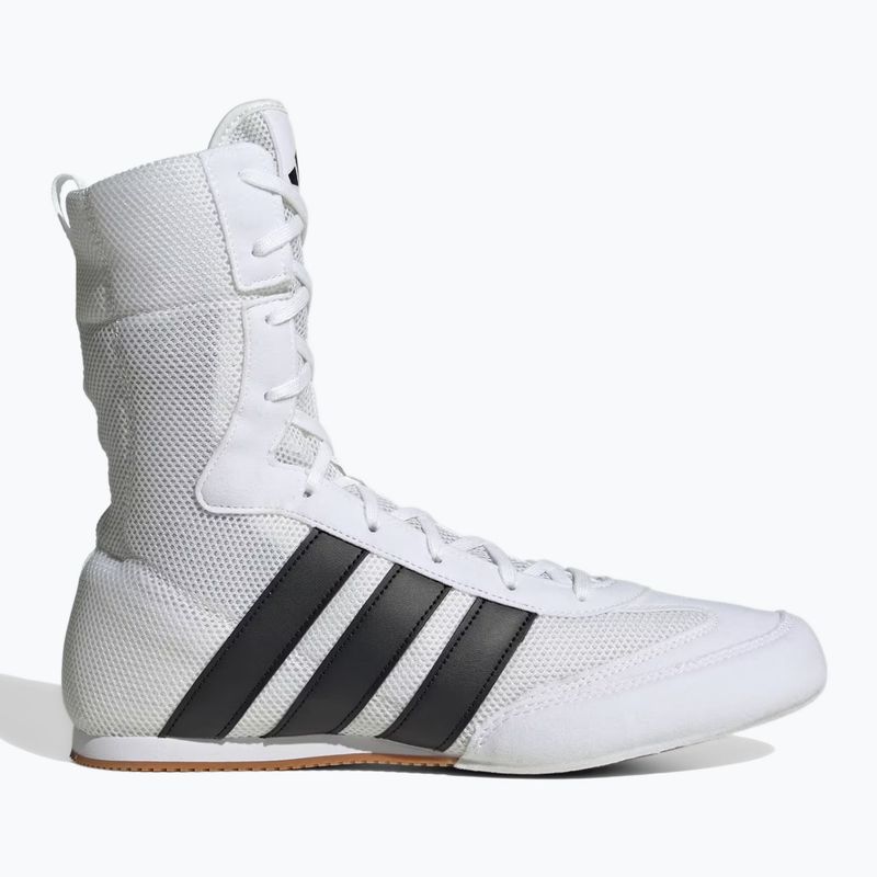 Кросівки боксерські adidas Box Hog Classic white 2