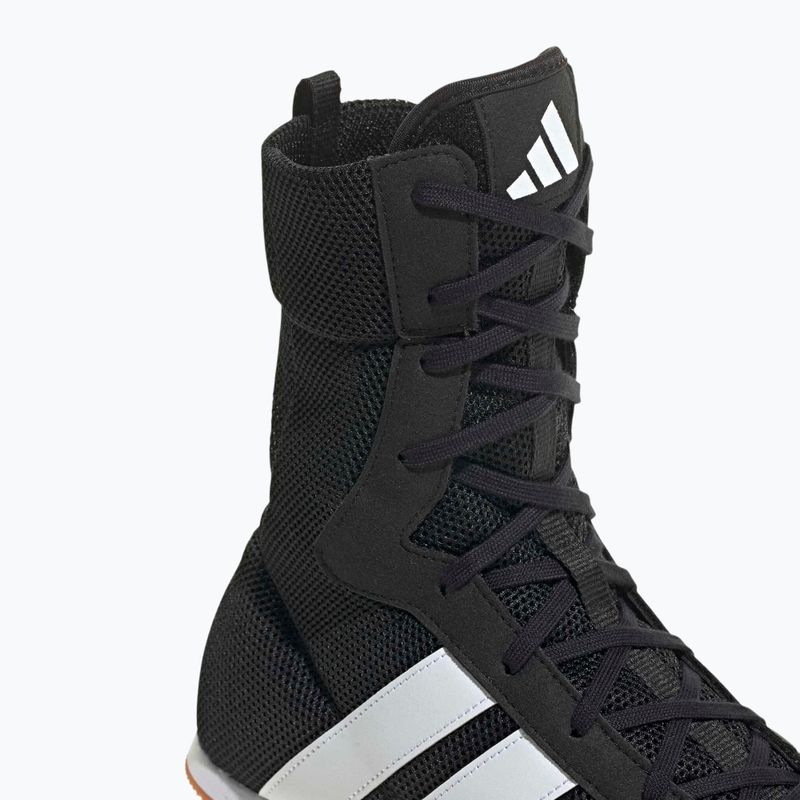 Кросівки боксерські adidas Box Hog Classic black 5