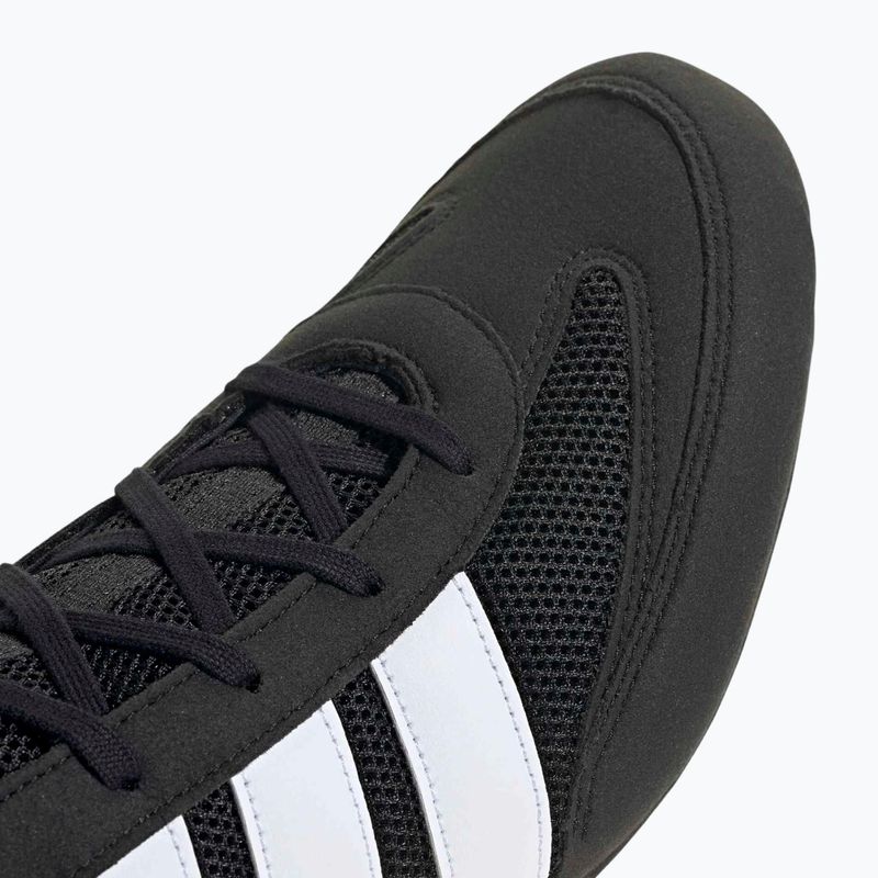 Кросівки боксерські adidas Box Hog Classic black 6