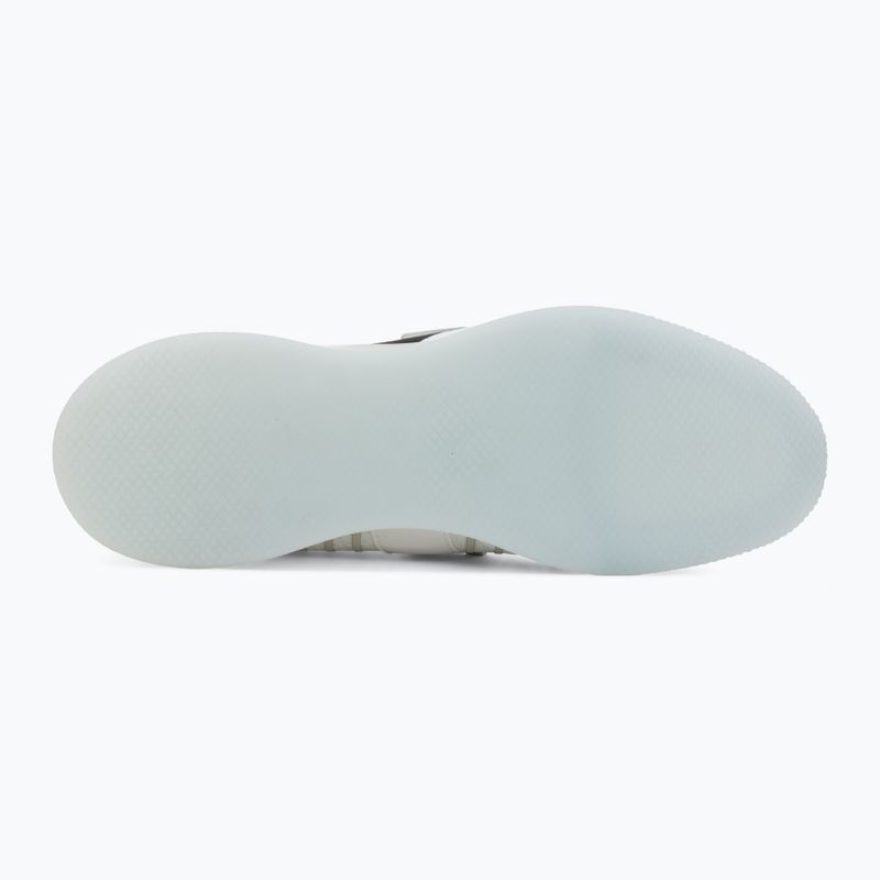 Кросівки для важкої атлетики adidas Adipower Weightlifting III white 4