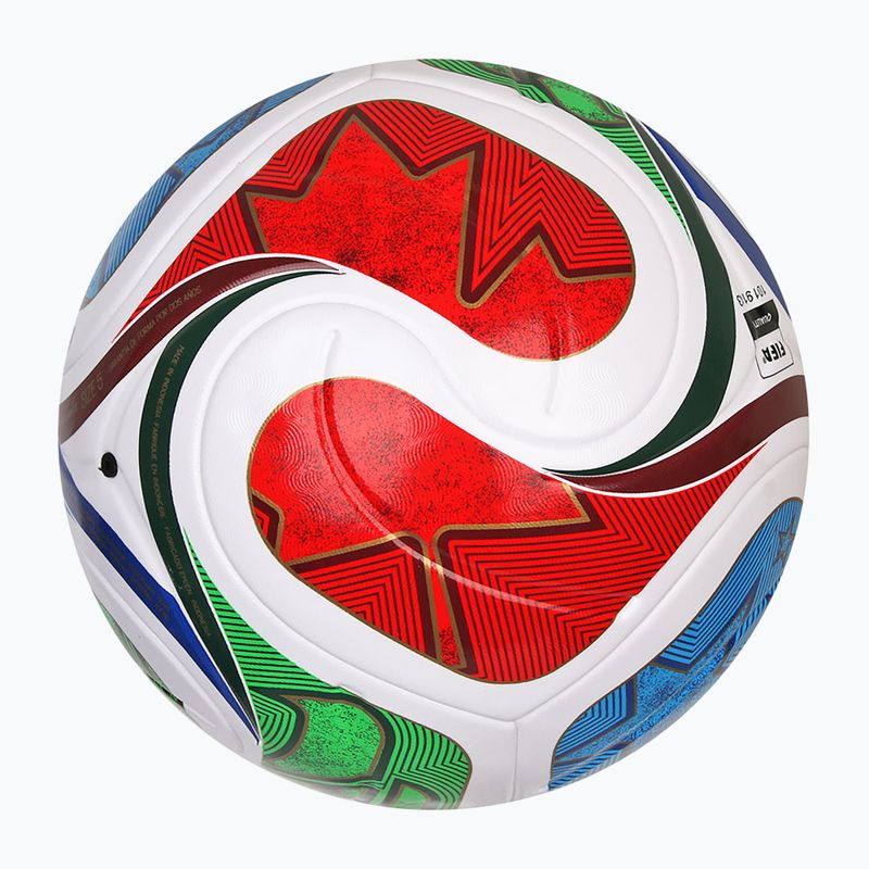 М'яч футбольний adidas Trionda League Box World Cup 26 multicolor 5