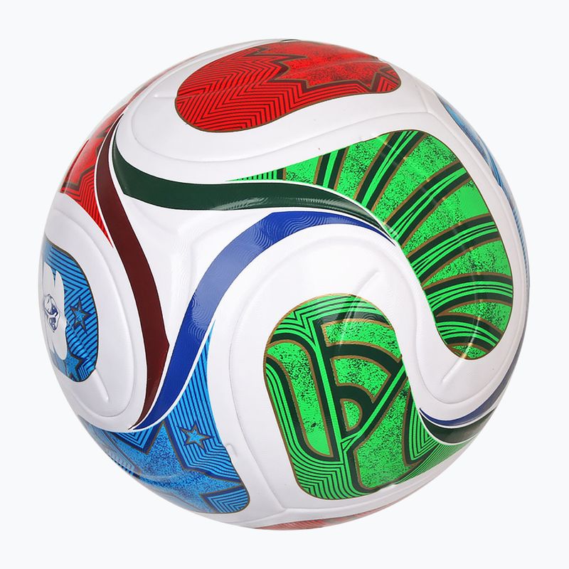 М'яч футбольний adidas Trionda League Box World Cup 26 multicolor 6