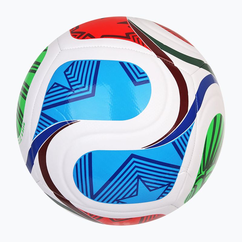 М'яч футбольний adidas Trionda World Cup 26 Training multicolor 4