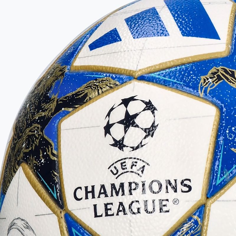 Футбольний м'яч adidas UCL Competition 5 white 3