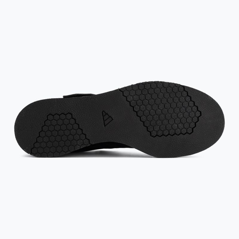 Кросівки для важкої атлетики adidas APWR Perfect III black 4