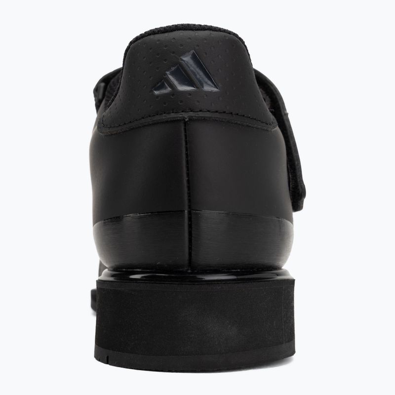 Кросівки для важкої атлетики adidas APWR Perfect III black 6