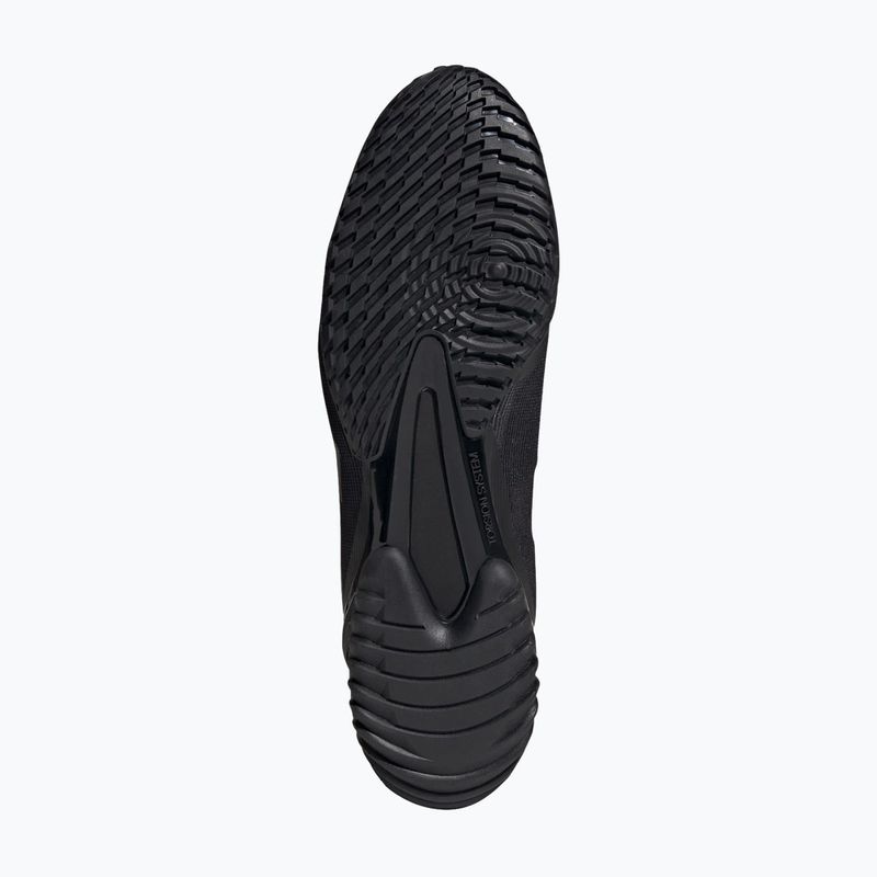 Кросівки боксерські чоловічі adidas Speedex Ultra black 6