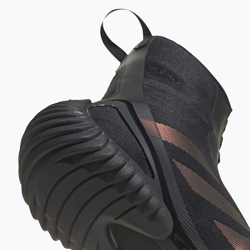 Кросівки боксерські чоловічі adidas Speedex Ultra black 7