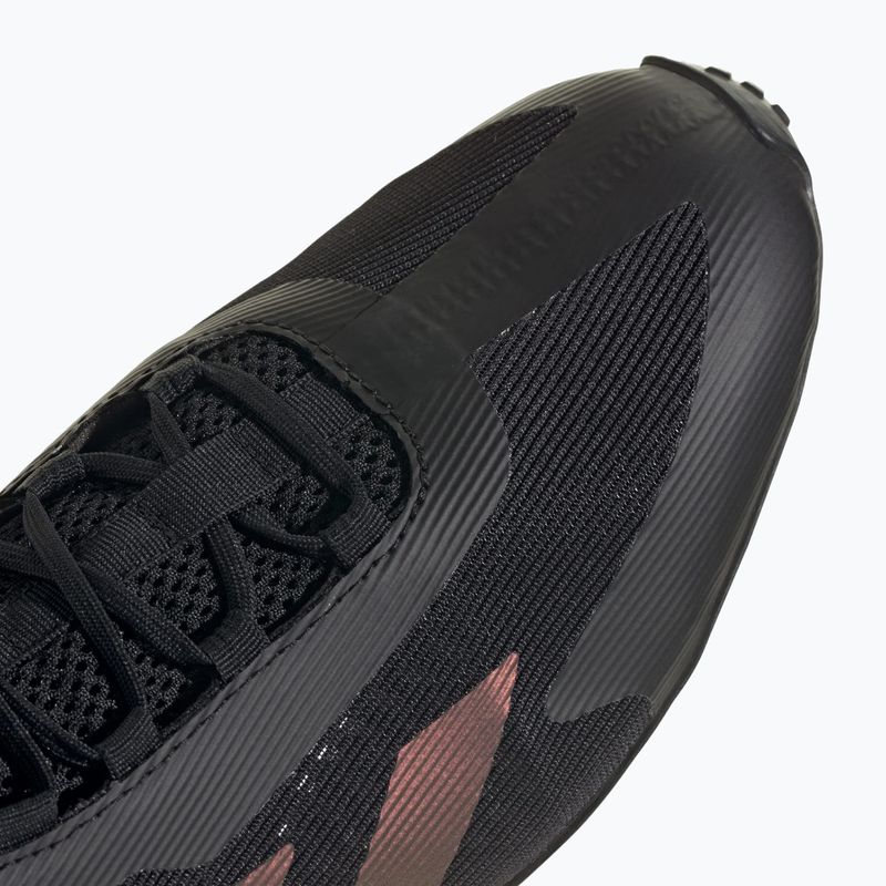 Кросівки боксерські чоловічі adidas Speedex Ultra black 8