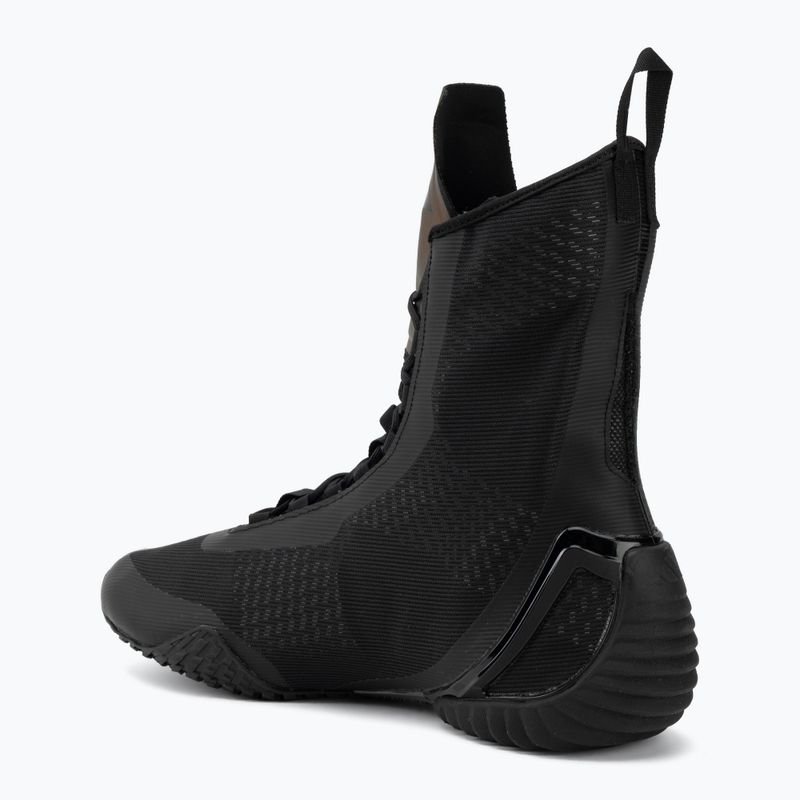Кросівки боксерські чоловічі adidas Speedex Ultra black 3