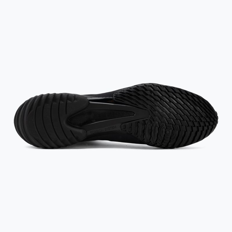 Кросівки боксерські чоловічі adidas Speedex Ultra black 4