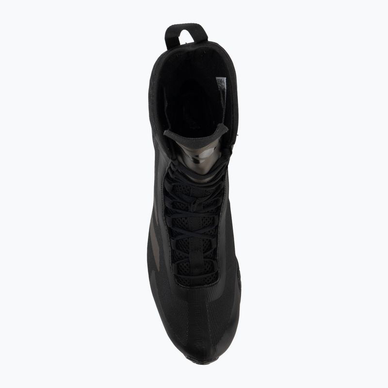 Кросівки боксерські чоловічі adidas Speedex Ultra black 5