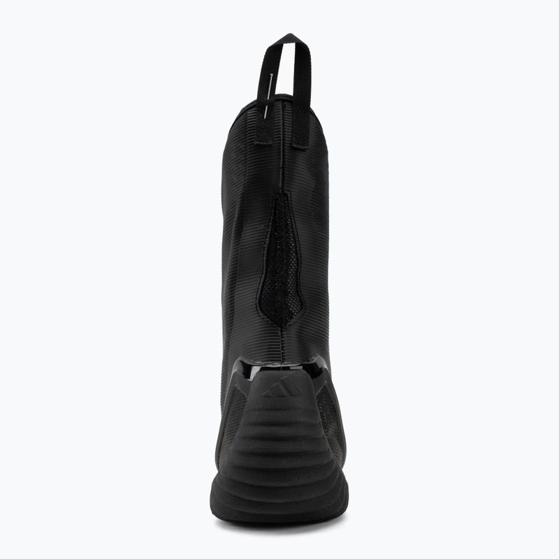 Кросівки боксерські чоловічі adidas Speedex Ultra black 6