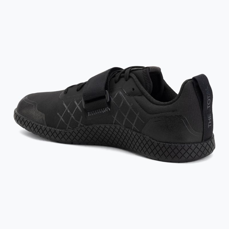 Кросівки для важкої атлетики adidas The Total 2 black 3