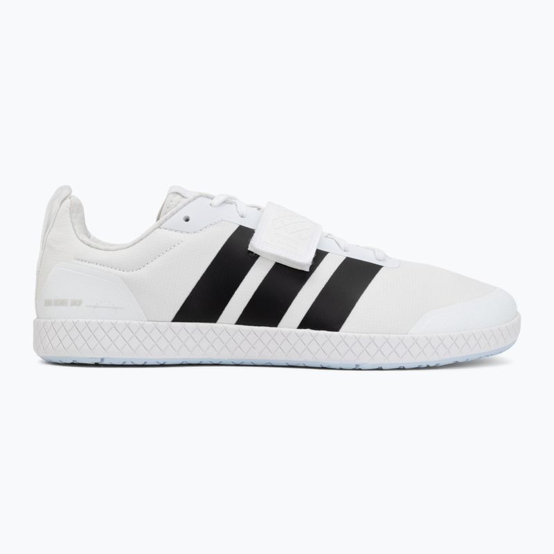 Кросівки для важкої атлетики adidas The Total 2 white 2
