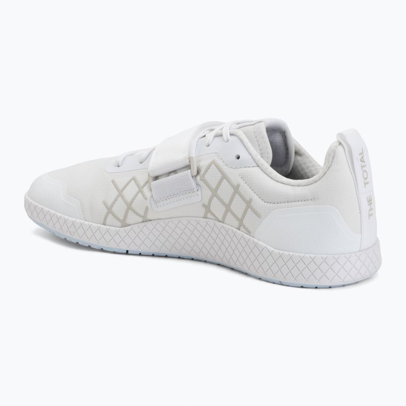 Кросівки для важкої атлетики adidas The Total 2 white 3