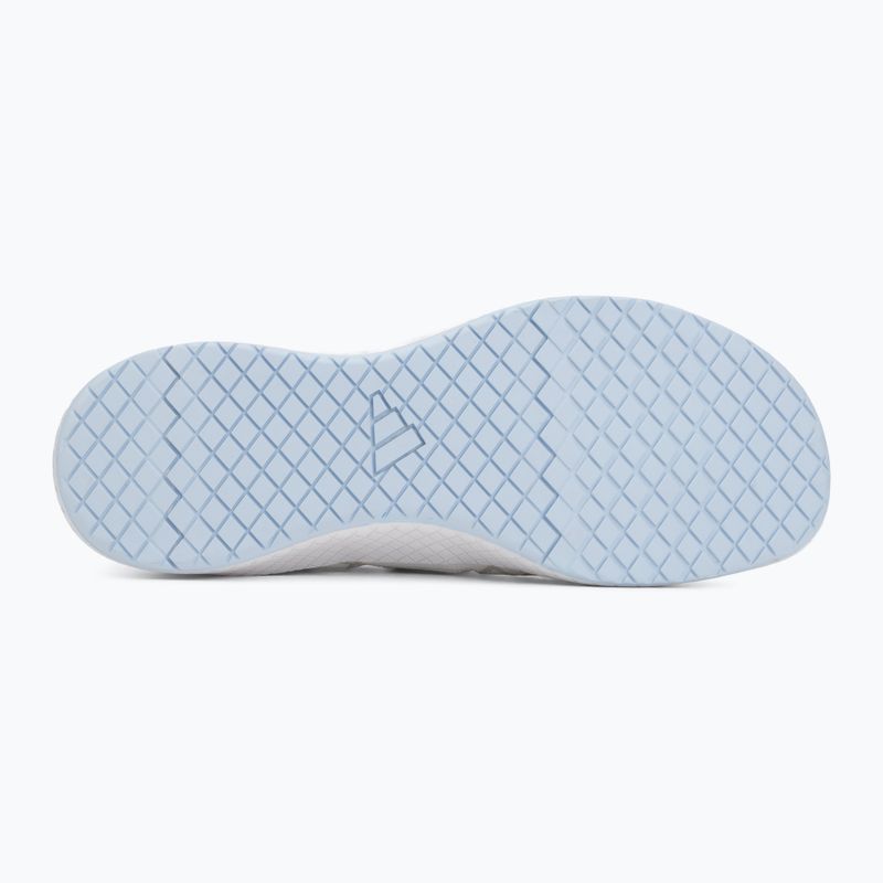 Кросівки для важкої атлетики adidas The Total 2 white 4
