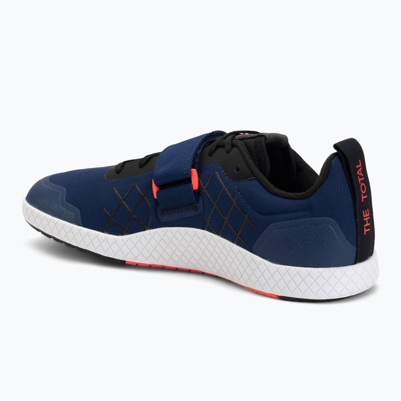 Кросівки для важкої атлетики adidas The Total 2 blue 3