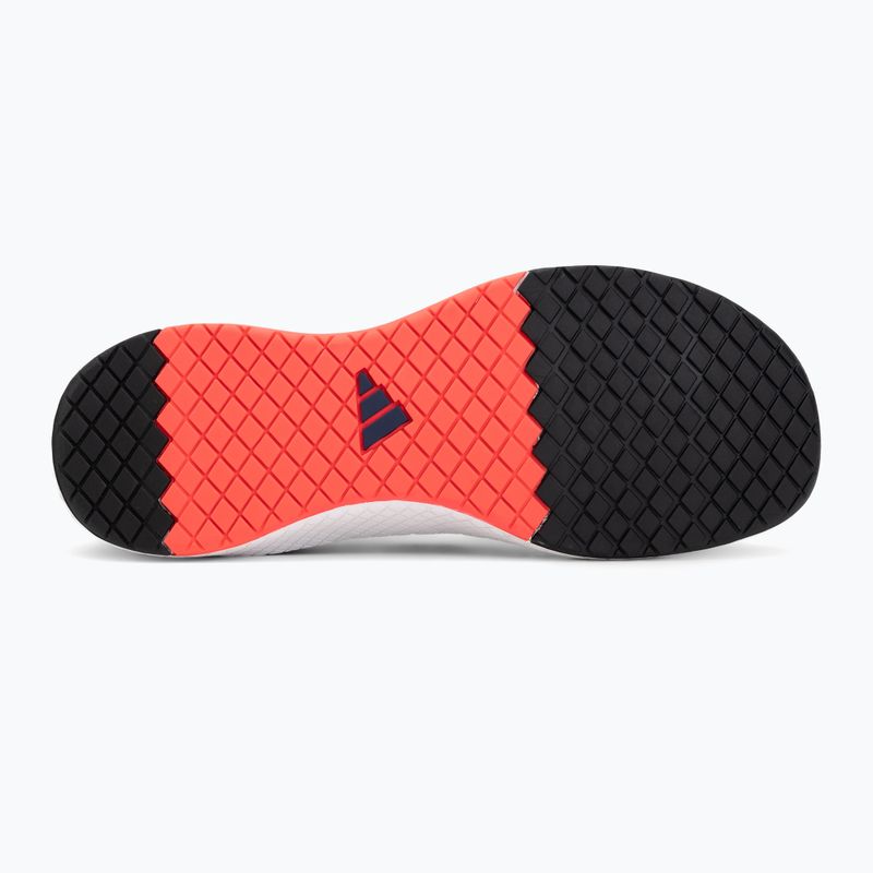 Кросівки для важкої атлетики adidas The Total 2 blue 4