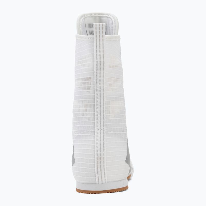 Кросівки боксерські adidas Box Hog 4 white/silver 6