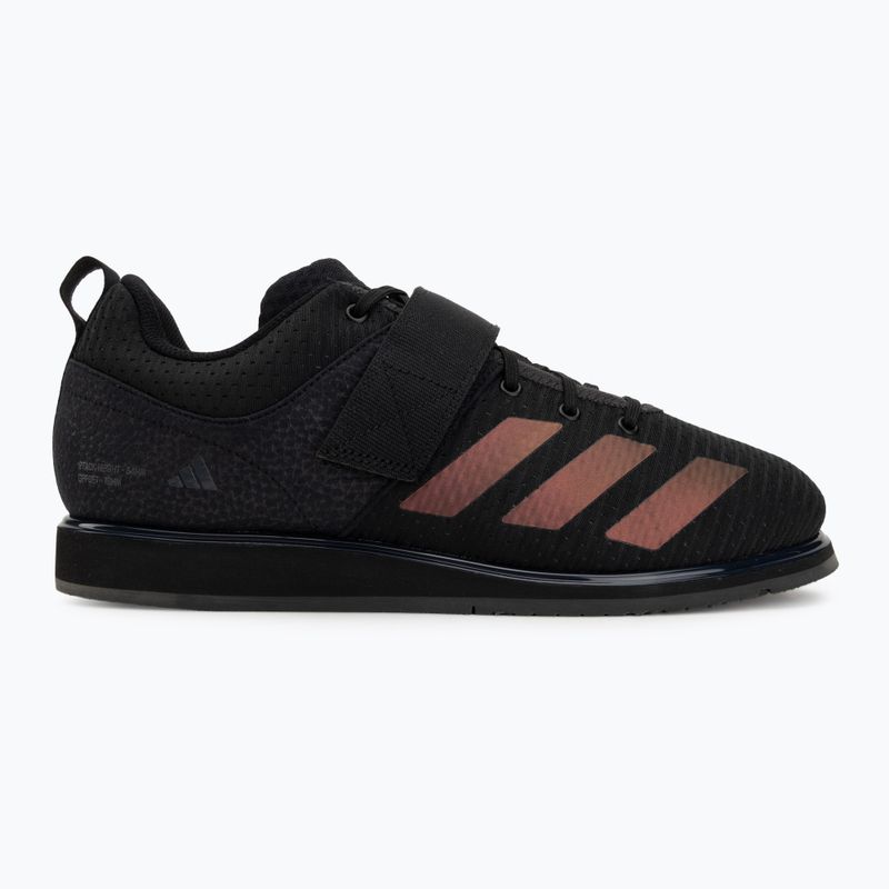 Кросівки для важкої атлетики adidas Powerlift 5 Black 2