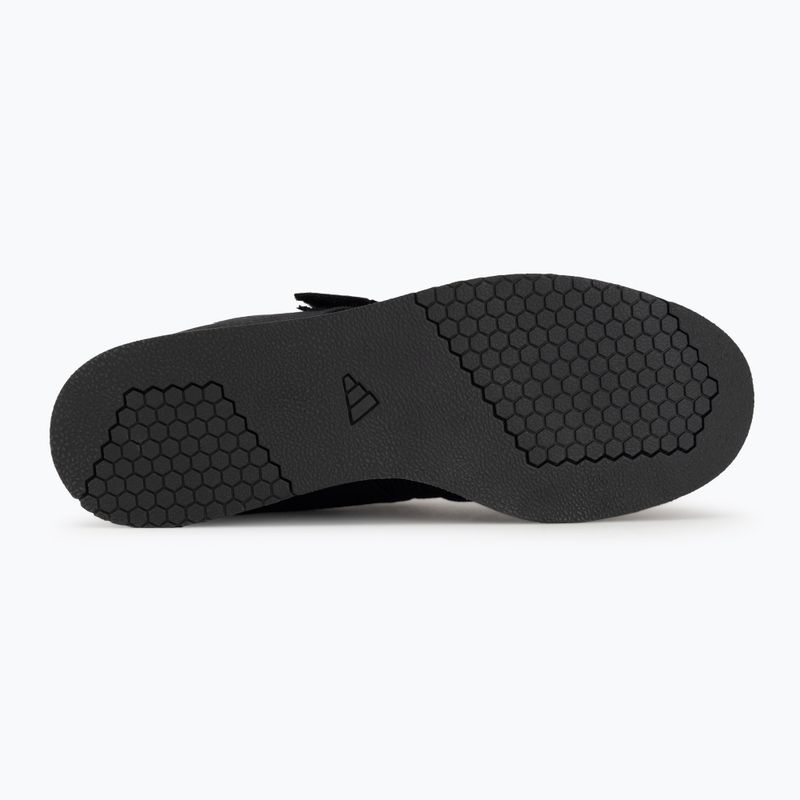 Кросівки для важкої атлетики adidas Powerlift 5 Black 4