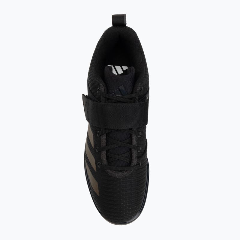 Кросівки для важкої атлетики adidas Powerlift 5 Black 5
