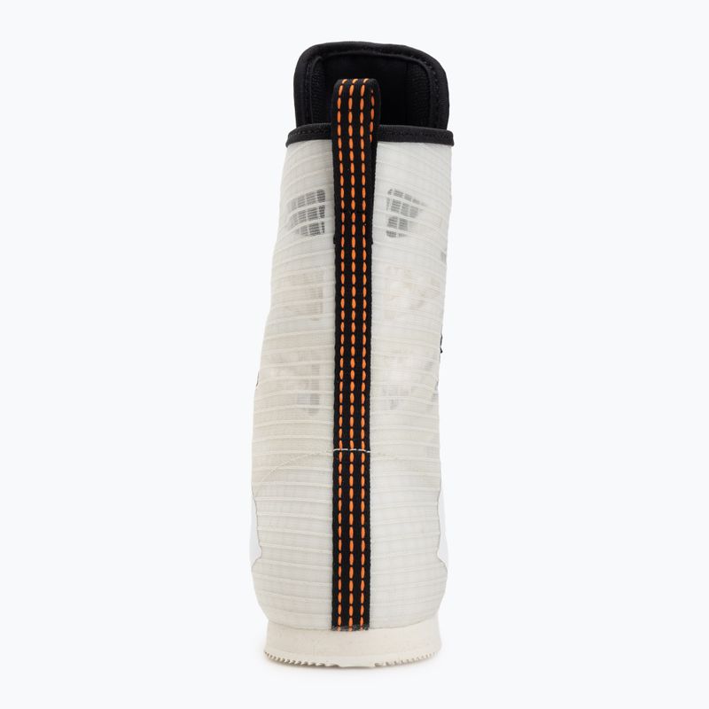Кросівки боксерські adidas Box Hog 4 Orbit Grey/Ftwr White/Pure Orange 6