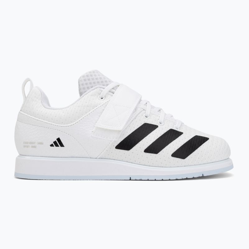 Кросівки для важкої атлетики adidas Powerlift 5 white 2