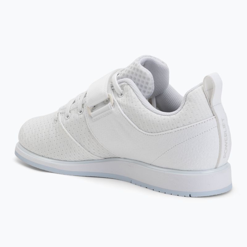 Кросівки для важкої атлетики adidas Powerlift 5 white 3