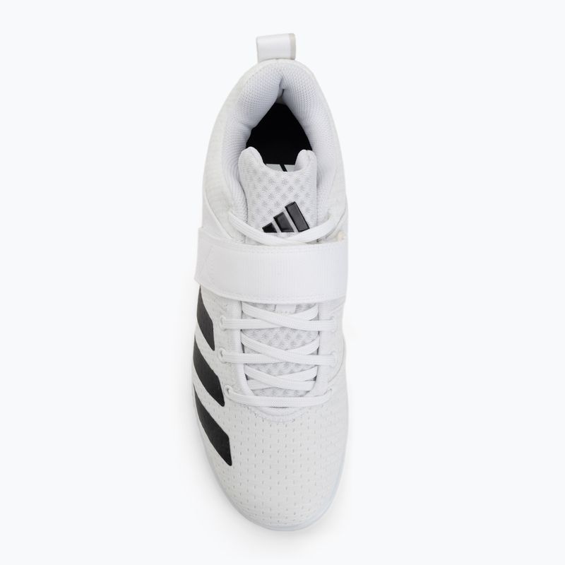 Кросівки для важкої атлетики adidas Powerlift 5 white 5