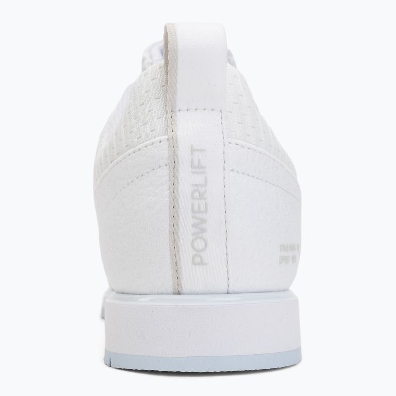 Кросівки для важкої атлетики adidas Powerlift 5 white 6