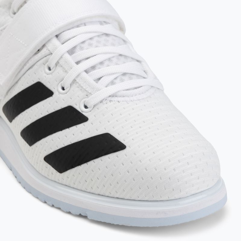 Кросівки для важкої атлетики adidas Powerlift 5 white 7