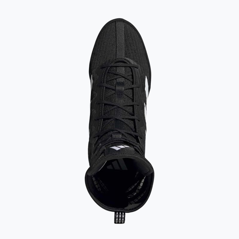 Кросівки боксерські adidas Box Hog 4 black/white 5