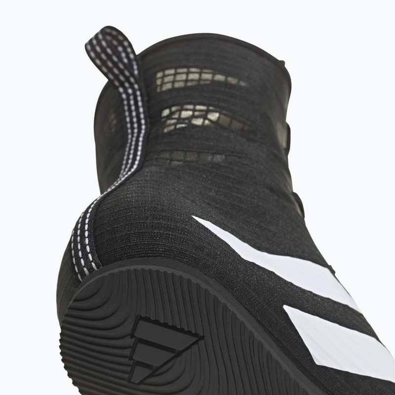 Кросівки боксерські adidas Box Hog 4 black/white 6