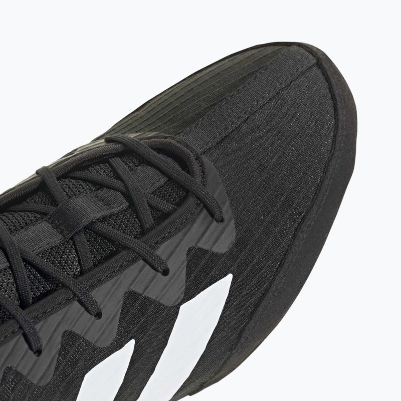 Кросівки боксерські adidas Box Hog 4 black/white 7