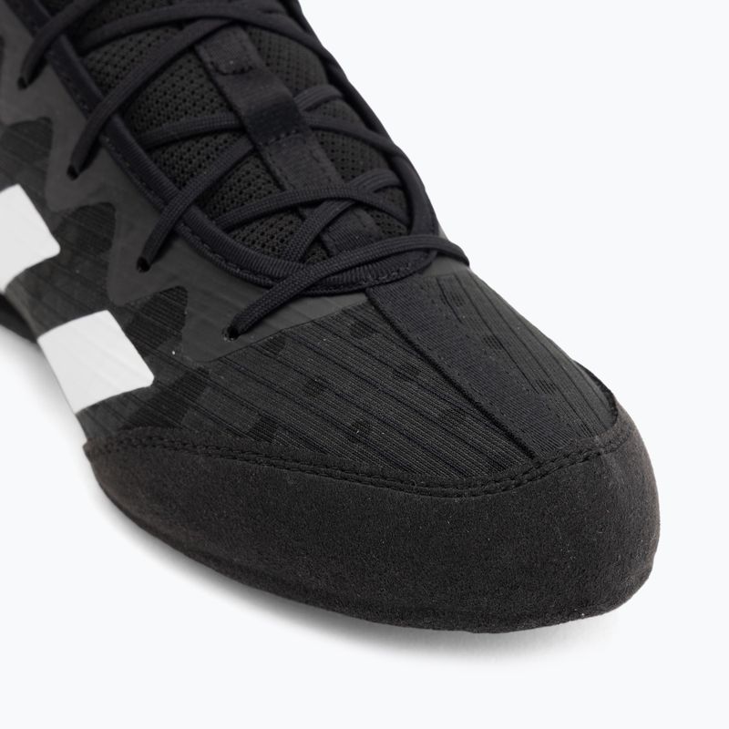 Кросівки боксерські adidas Box Hog 4 black/white 7