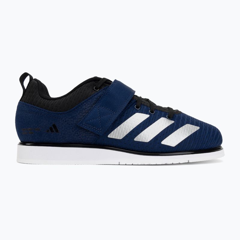 Кросівки для важкої атлетики adidas Powerlift 5 blue 2