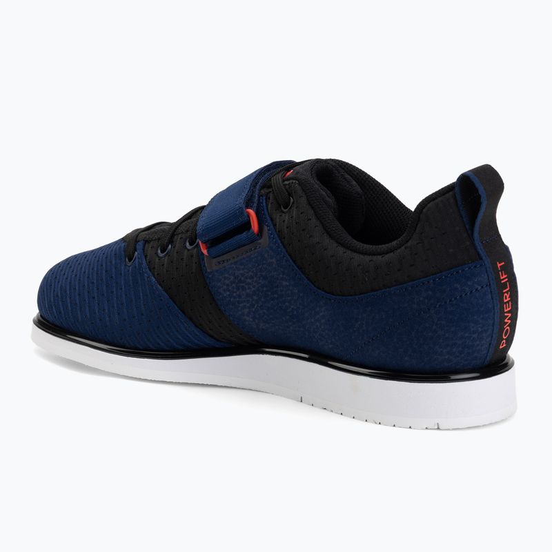 Кросівки для важкої атлетики adidas Powerlift 5 blue 3