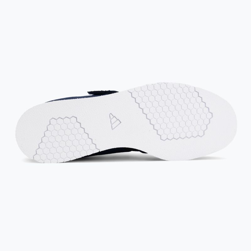 Кросівки для важкої атлетики adidas Powerlift 5 blue 4